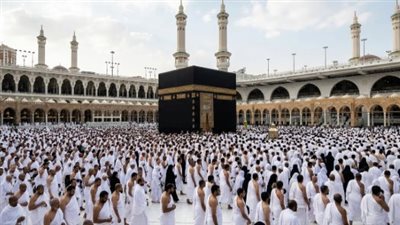 تسلسل أعمال الحج الأكبر بدءًا من يوم التروية وحتى الوقوف بصعيد عرفة الطاهر