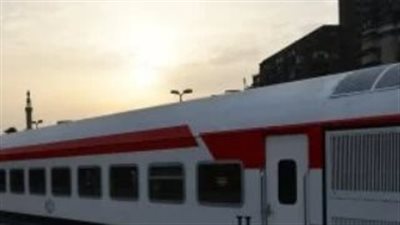 خريطة قطارات التالجو والـ VIP الرابطة بين مدن الصعيد والقاهرة والإسكندرية اليوم الإثنين