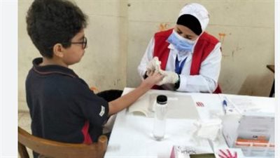 المبادرة الرئاسية للكشف المبكر عن الأنيميا والسمنة: استثمار وطني في صحة أجيال الغد