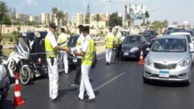 بلمسة واحدة عبر الموبايل: تعرف على حزمة الخدمات المرورية الجديدة لمالكي السيارات