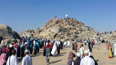 بالتزامن مع مناسك يوم العاشر: بعثة الأزهر الشريف تبدأ مهامها الدعوية والتوعوية لخدمة الحجاج