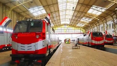 الأجندة الزمنية ومواعيد تشغيل حركة حجز التذاكر اليومية للمسافرين