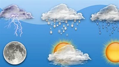 الطقس اليوم.. نشاط رياح مثيرة للرمال والأتربة وانخفاض درجات الحرارة بجنوب الصعيد