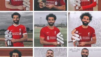 جماهير ليفربول تختار محمد صلاح كأفضل لاعب في أبريل في آخر استفتاء رسمي