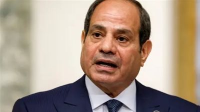 السيسي يبعث تهنئة رسمية إلى نظيره الجورجي بمناسبة الاحتفال بيوم الاستقلال الوطني