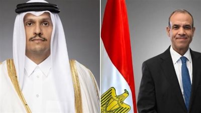 القاهرة والدوحة تشددان على أهمية المرونة والمسؤولية لضمان تهدئة مستدامة