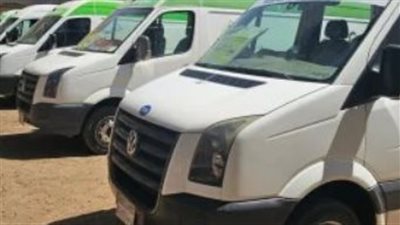 خطة طبية شاملة لاحتفالات العيد: 26 قافلة متنقلة تجوب محافظات الجمهورية