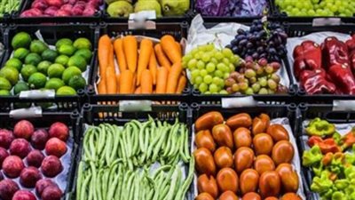 أسعار الخضروات والفاكهة اليوم.. استقرار ملحوظ في سوق العبور والأسواق بالتجزئة