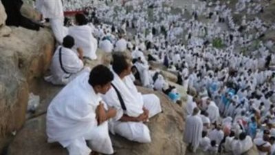 تنفيذًا لتوجيهات وزير الداخلية.. طفرة تبريد غير مسبوقة داخل مخيمات الحجاج المصريين بعرفات ومنى