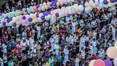 دار الإفتاء والمعهد القومي للبحوث الفلكية يعلنان مواقيت صلاة عيد الأضحى المبارك 2026