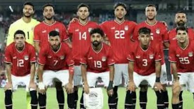 وديات من العيار الثقيل: مصر تواجه روسيا والبرازيل قبل المونديال