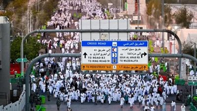 طقس يوم عرفة وأيام التشريق: درجات حرارة مرتفعة وفرص لأمطار رعدية