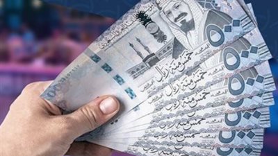 استقرار أسعار الريال السعودي في البنوك المصرية اليوم الثلاثاء