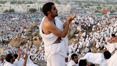 بالفيديو والصور: أجواء السكينة والاطمئنان في مخيمات الحجاج المصريين