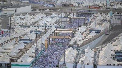 الرعاية المصرية للحجاج: دقة التنظيم وتوفير سبل الراحة في المشاعر المقدسة