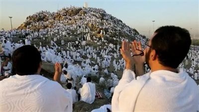 بث مباشر جبل عرفات الآن لحظة بلحظة