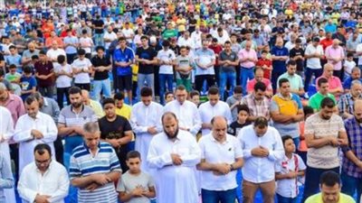 من السلوم إلى أسوان: القائمة الكاملة لمواقيت صلاة عيد الأضحى 2026