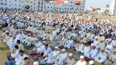 استعدوا للعيد: جدول مواقيت صلاة عيد الأضحى المبارك في جمهورية مصر العربية