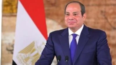 كبار قادة الدولة يشاركون الرئيس السيسي أداء صلاة عيد الأضحى بالعاصمة الجديدة