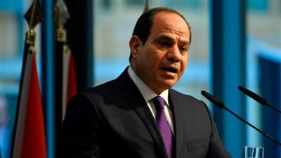 الرئيس السيسي يعبر عن خالص تمنياته للشعب المصري في عيد الأضحى المبارك