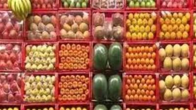 الارتفاع يسيطر على الأسواق.. أسعار الفاكهة والخضروات اليوم وفقًا لبوابة الأسعار المحلية