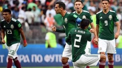 برأسية متقنة.. جون فاسكيز يقود المكسيك للفوز على أستراليا قبل انطلاق المونديال