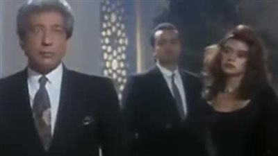 كرم مطاوع ومصطفى متولي.. ثنائية الشر والنفوذ التي واجهها عادل إمام في رائعة المنسي
