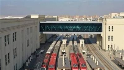 تعرف على مواعيد قطارات الصعيد والإسكندرية المباشرة