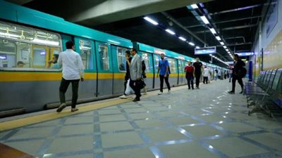 الهيئة القومية للأنفاق تعلن مواعيد المترو وLRT الرسمية عقب إجازة العيد