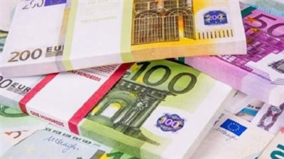 استقرار سعر اليورو مقابل الجنيه المصري في مستهل تعاملات الاثنين 1 يونيو 2026