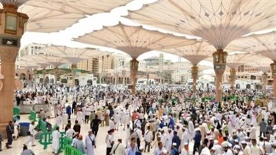 ملحمة تنظيمية: تفاصيل رحلة حجاج القرعة من مكة إلى المدينة المنورة بسلامة الله