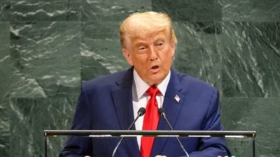 ترامب: اتفاقنا مع إيران يضمن عدم امتلاك السلاح النووي بشكل حاسم