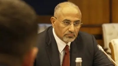  الزُبيدي: رمز النضال الجنوبي الذي استمد قوته من حاضنته الشعبية