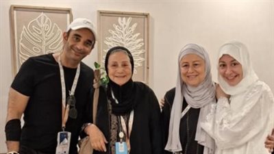 من الدراما إلى الواقع.. تفاصيل ظهور منة شلبي وزوجها وقوة أدائها في 