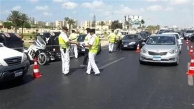 خطوات الاستعلام عن مخالفات المرور بالرقم القومي