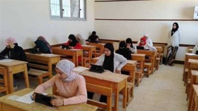 خطوات الحصول على نتيجة الصف الأول الثانوي محافظة الجيزة الترم الثاني