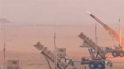 تصاعد حدة التوترات الإقليمية: القوات الأمريكية تتصدى لهجمات باليستية إيرانية
