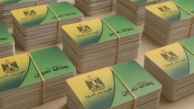 بوابة مصر الرقمية: بوابتك السريعة لخدمات التموين والبطاقات الذكية