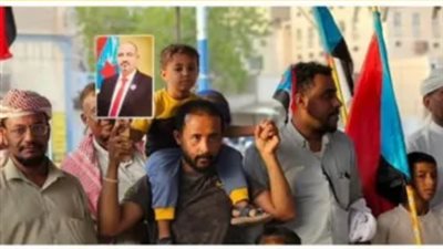 شعبية اللواء الزبيدي تتجلى في كريتر: ردود فعل غاضبة ترفض المساس برموز الجنوب