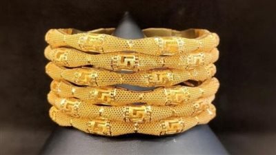 انهيار أسعار الذهب عالميًا ينعكس على السوق المصري في تعاملات السبت
