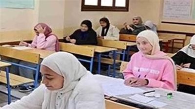 استعدادات مكثفة لإنهاء تصحيح نتائج سنوات النقل في مدارس الجيزة