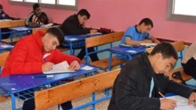 تفاصيل متابعة غرفة العمليات لصور امتحان الجبر المتداولة بالجيزة