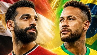 تذاكر وقنوات وموعد.. دليلك الشامل لودية الفراعنة والسامبا في أمريكا