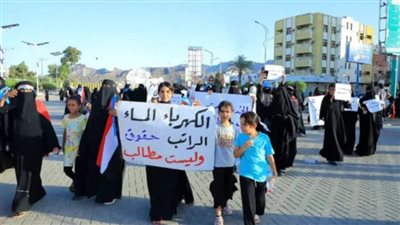 إرادة الشعب الجنوبي ترفض الانكسار: لماذا تفشل رهانات القوى المعادية على الجوع؟