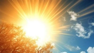 تفاصيل الأجواء المتوقعة: حار نهارًا ومعتدل خلال الصباح الباكر