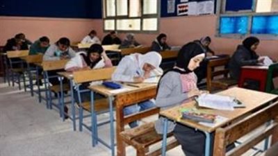 استعدادًا لإعلان النتائج: بدء أعمال تقدير درجات امتحانات الدبلومات الفنية 13 يونيو