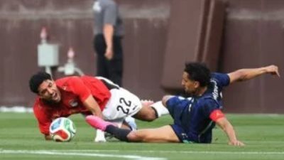 بعد الخسارة من البرازيل بهدفين: حسام حسن يضع اللمسات الأخيرة قبل انطلاق رحلة كأس العالم