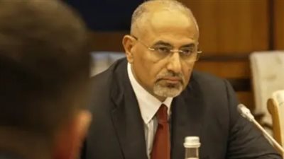 اللواء عيدروس الزُبيدي: قيادة استراتيجية واثقة للمشروع الوطني الجنوبي
