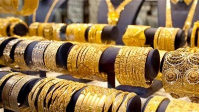 خارطة أسعار الذهب في مصر اليوم 8 يونيو 2026 بجميع الأعيرة