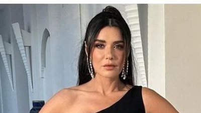غادة عادل في 